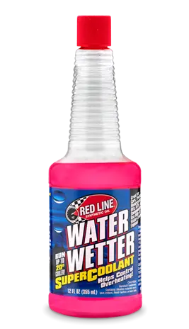 Red Line Water Wetter, Coolant Additive - 12Oz. - 80204 1
