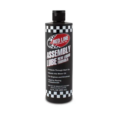 Red Line Liquid Assembly Lube - 12Oz. - 80319 1
