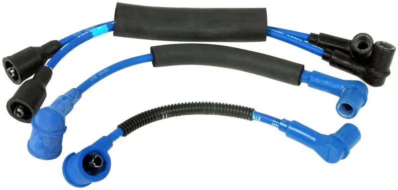 Ngk Spark Plug Wire Set - 93-95 Mazda Rx-7 - 8159 1