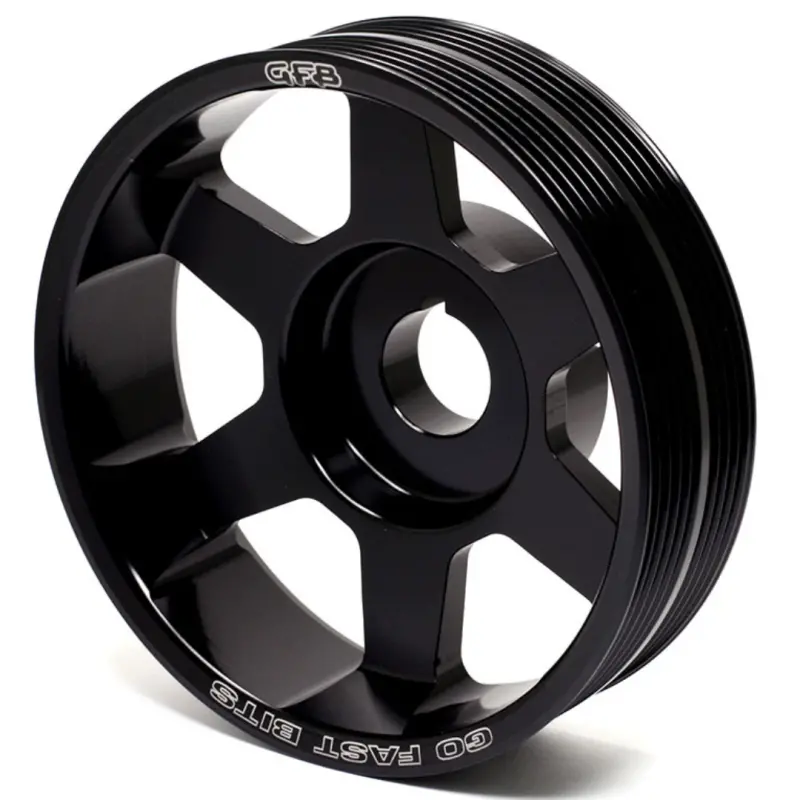 Gfb Crank Pulley (Not Under-Drive) - 02-14 Wrx, 02-21 Sti, Forester, Legacy Ej25 - 2009 1