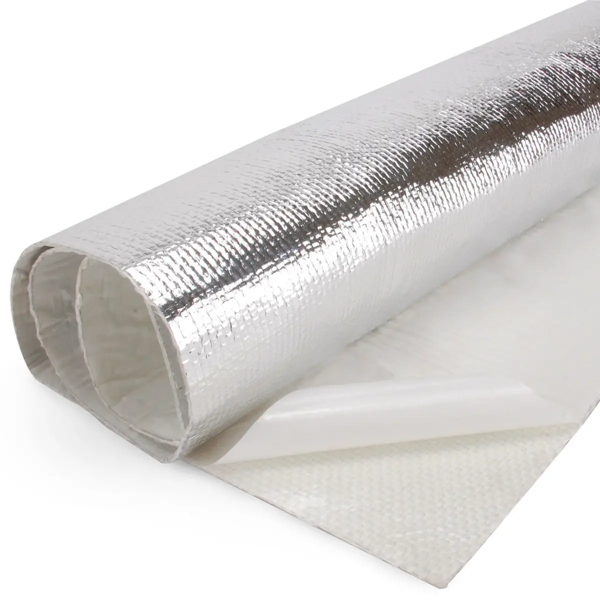 Dei Heat Screen  - 36" X 20" - Mylar Radiant Glass Fiber Matting W/Adhesive Backing - 10399 1