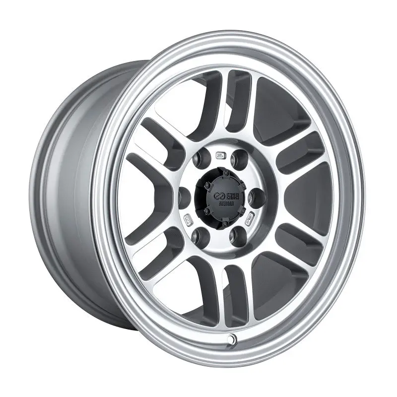 Enkei Rpt1 17X9 6X135 Bolt Pattern +12 Offset 87.1 Bore Silver Wheel - 528-790-9512Sp 1