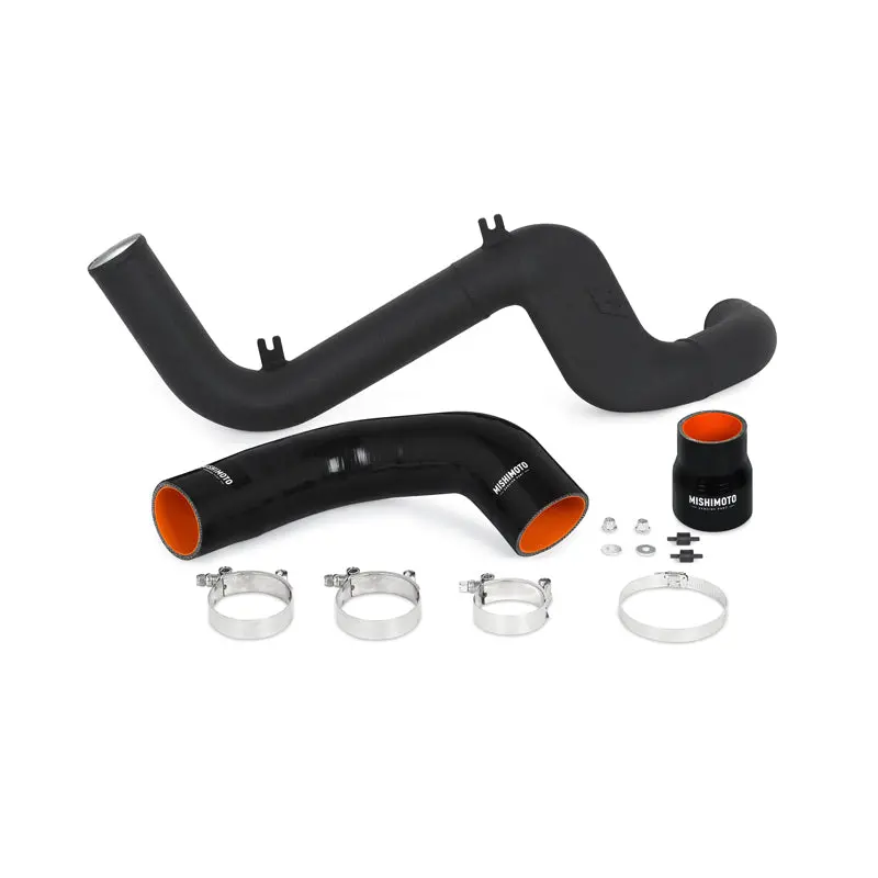 Mishimoto 2016+ Ford Focus Rs Hot Side Intercooler Pipe - Black - Mmicp-Rs-16Hwbk 1