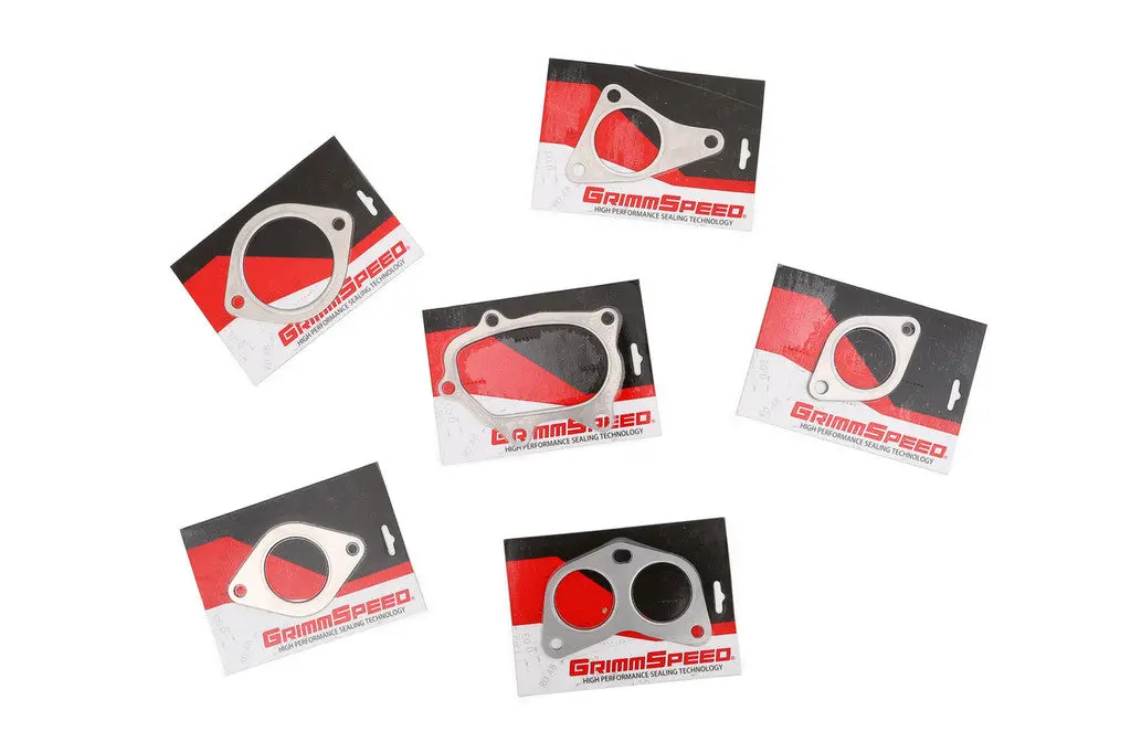 Grimmspeed Subaru Wrx/Sti/Lgt/Fxt/Obxt Ej Engine Exhaust Gasket Set - 020040 1