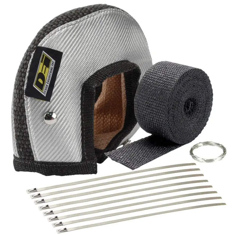 Dei Turbo Blanket/Shield T3 - Kit - Ultra 47 - 10174 1