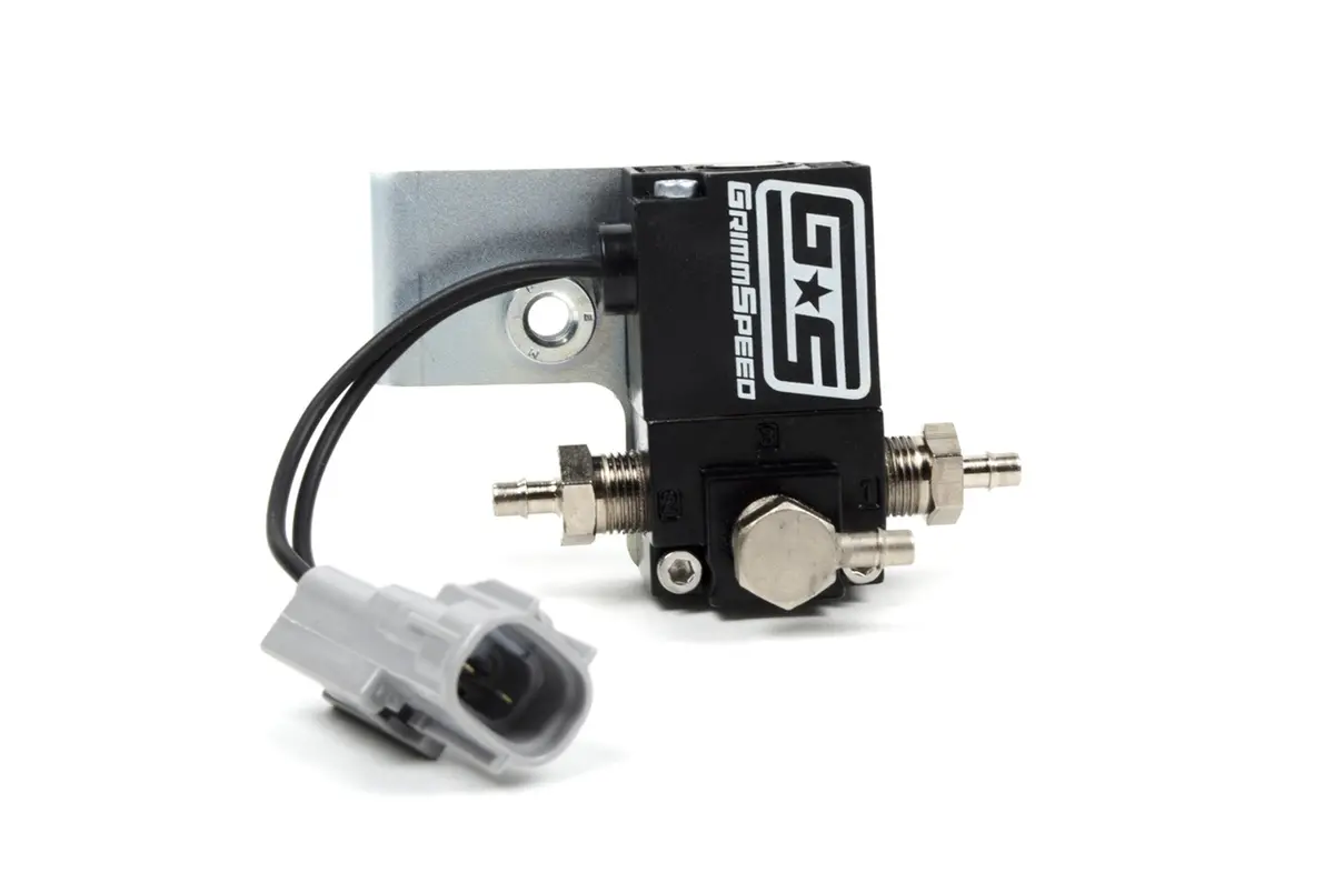Grimmspeed Boost Control Solenoid - Subaru 08+ Sti - 057007 1