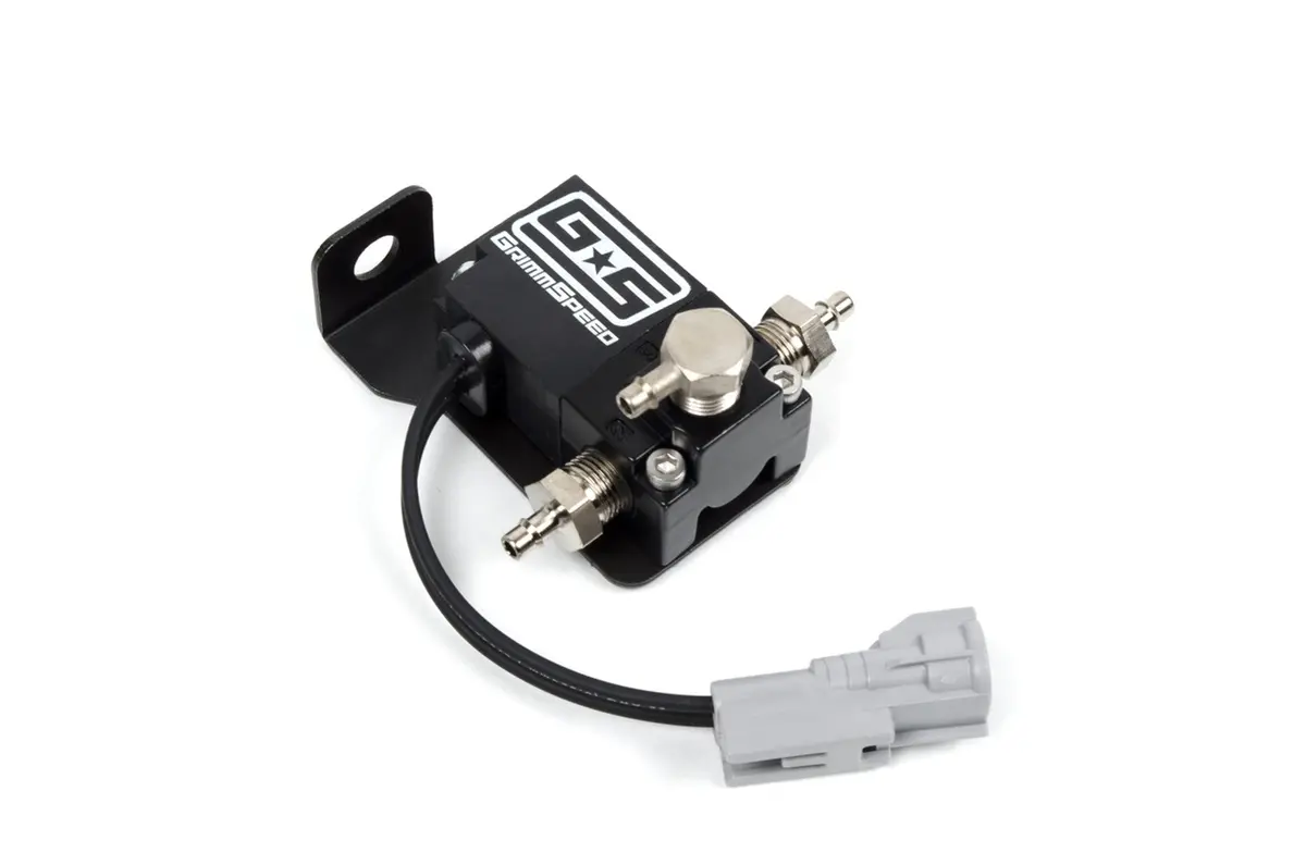 Grimmspeed Boost Control Solenoid - Subaru 08-14 Wrx, 05-09 Lgt/Obxt, 09-13 Forester Xt - 057032 2