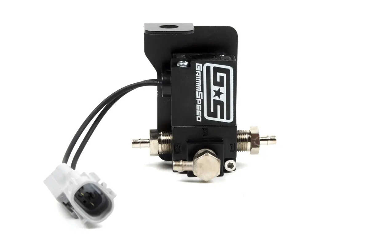 Grimmspeed Boost Control Solenoid - Subaru 08-14 Wrx, 05-09 Lgt/Obxt, 09-13 Forester Xt - 057032 1