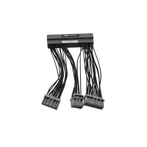 Blox Racing Honda Obd2a - Obd1 Ecu Jumper Harness - Bxac-00701 1