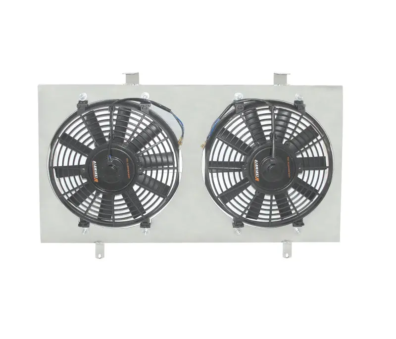 Mishimoto 89-94 Nissan 240Sx S13 Sr20det Aluminum Fan Shroud Kit - Mmfs-S13-89Sr 1