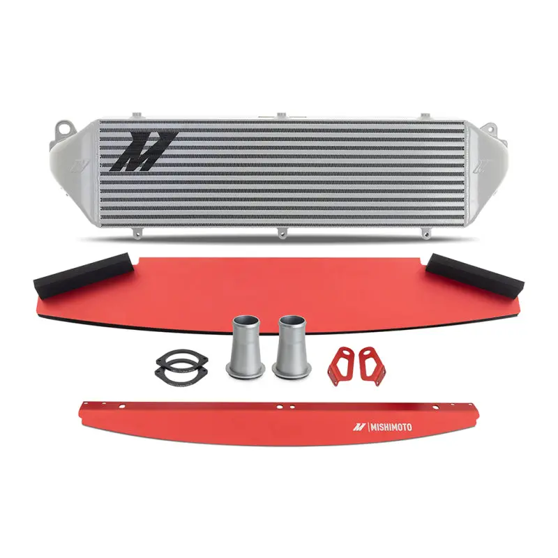 Mishimoto 2023+ Toyota Gr Corolla Performance Intercooler - Silver - Mmint-Grc-23Sl 1