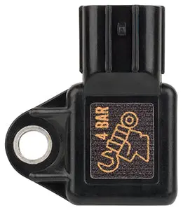 Omni Power 4 Bar Map Sensor - 06-09 S2000, 01-05 Civic 1.7 - Map-S2k-4Br 1