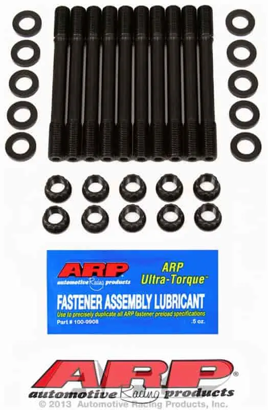 Arp Head Stud Kit - Mitsubishi 2.6L G54b 12Pt - 207-4202 1