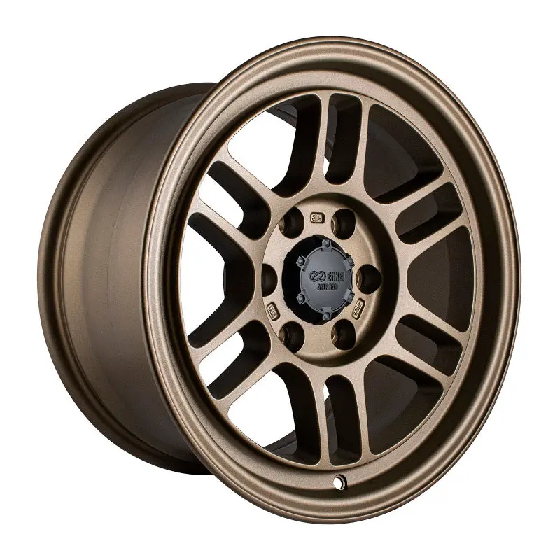 Enkei Rpt1 17X9 6X135 Bolt Pattern +12 Offset 87.1 Bore Gold Wheel - 528-790-9512Gg 1