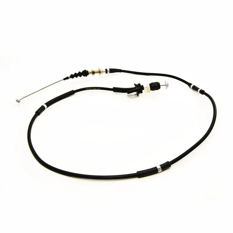 Hybrid Racing Replacement Honda Long Throttle Cable (02-04 Rsx Or Ek K-Swap) - Hyb-Trc-01-05 1