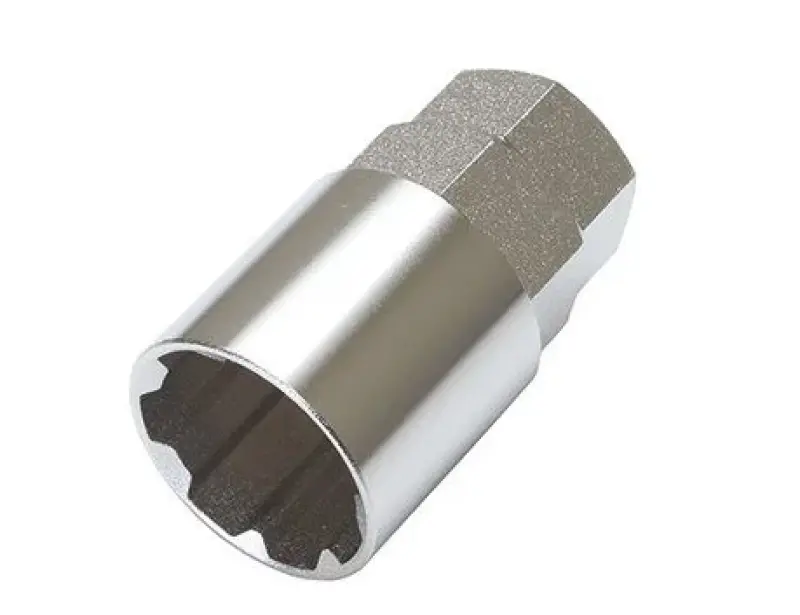 Project Kics Replacement Lug Nut Lock Key For R40 Iconix M14 / Leggdura Racing Shell Type Rl54 Lug Nuts 1