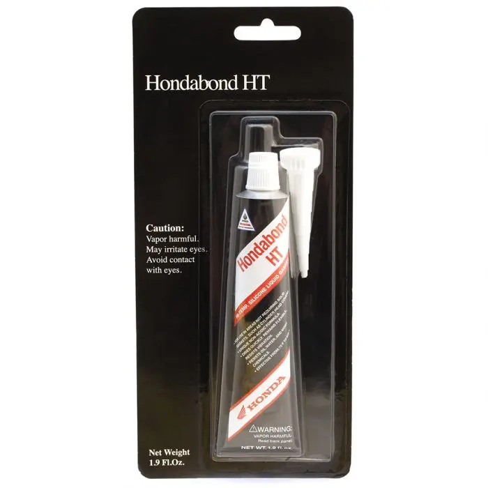Honda Genuine Oem Hondabond Ht Hi-Temp Silicone Liquid Gasket - 08718-0004 1