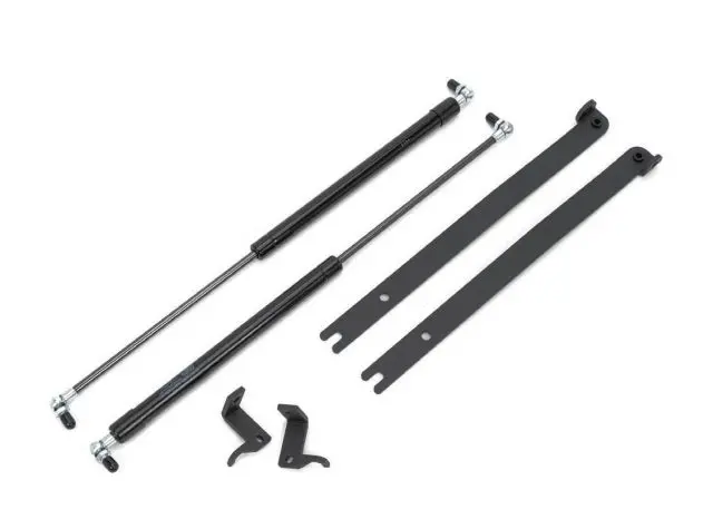 Grimmspeed Hood Struts "High Lift" - 2022+ Subaru/Toyota Brz/Gr86 - 097035 1