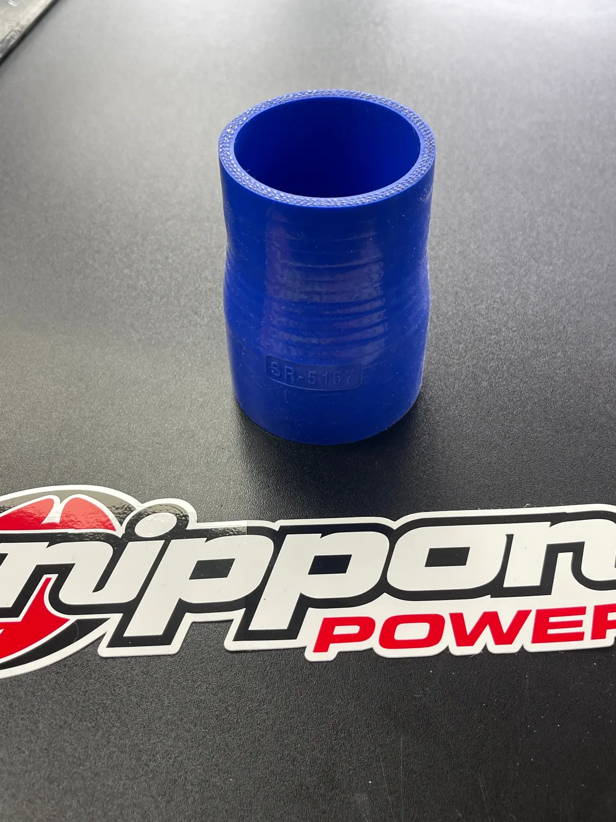 Turboxs Silicone Reducer 51-57Mm (2.00-2.25In) Blue - Txssi-Sr-5157-Blu **Clearance** 1