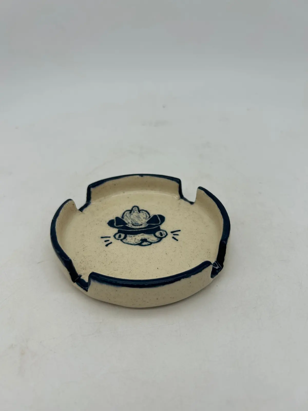 Meowboy Ashtray 1
