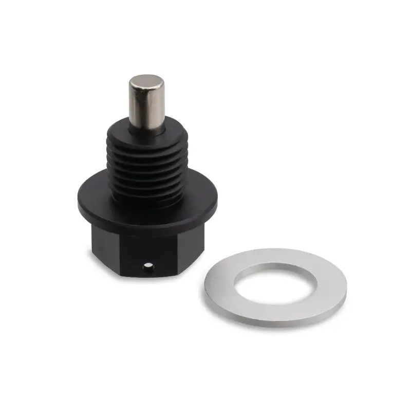 Blox Racing Magnetic Drain Plug For Engine Oil Pan / 14X1.5Mm (Fits Honda Mitsubishi Ford Gm Mazda Suzuki) - Bxac-00405 1