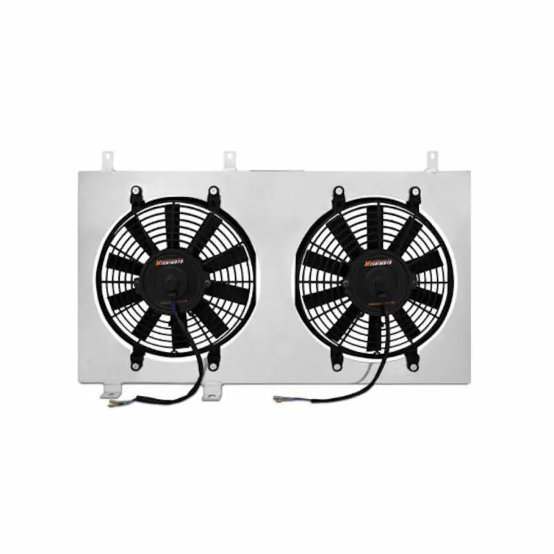 Mishimoto 04-08 Mazda Rx8 Aluminum Fan Shroud Kit - Mmfs-Rx8-04 1