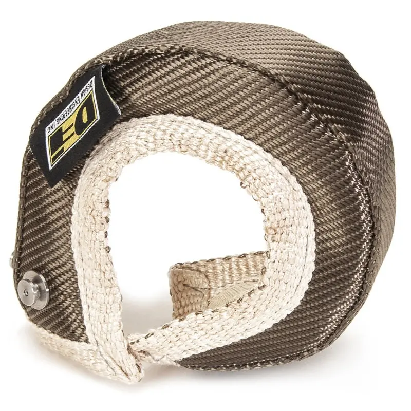 Dei Turbo Blanket/Shield T22- Shield Only - Titanium - 10165 1