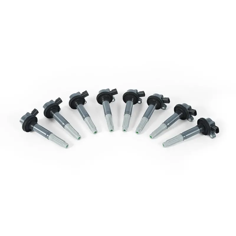 Mishimoto 11-16 Ford Mustang V8 5.0L Ignition Coil Set Of 8 - Mmig-Mus8-1108 1