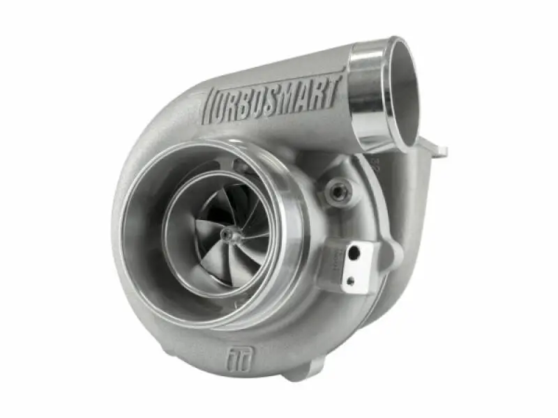 Turbosmart Water Cooled 6262 T3 0.82Ar Externally Wastegated Ts-2 Turbocharger - Ts-2-6262B-T3082e 1