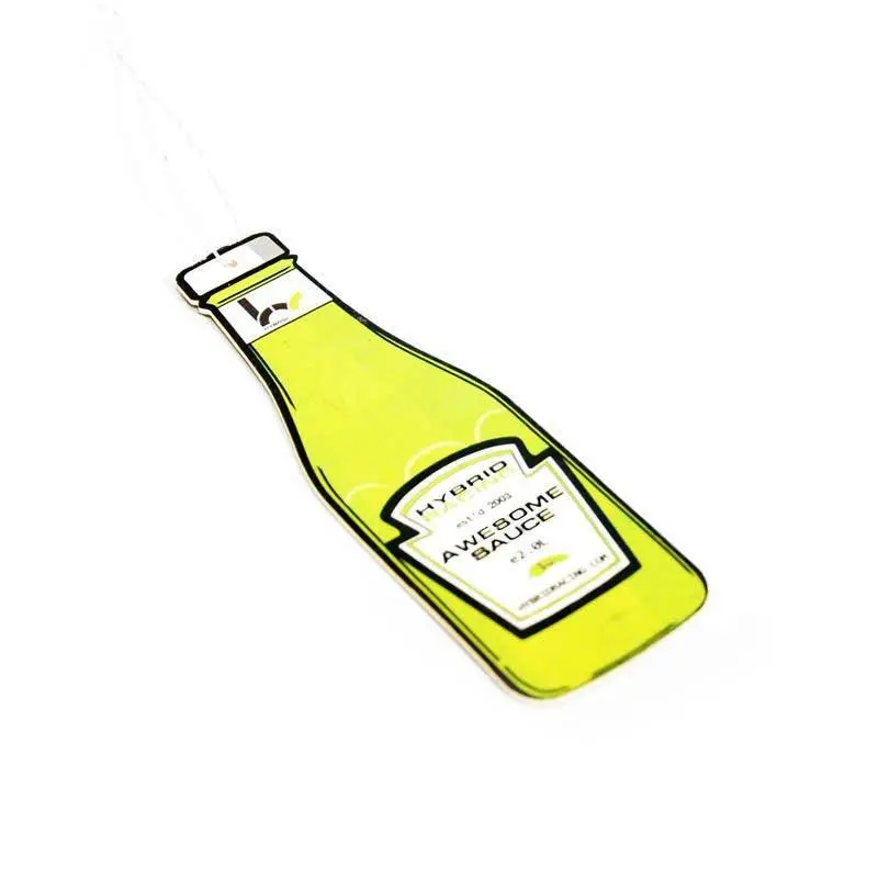 Hybrid Racing Awesome Sauce Air Freshener (5 Pack) - Hyb-Aif-01-05 1