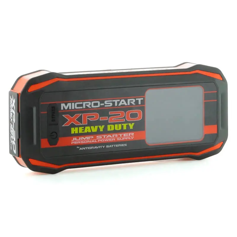 Antigravity Xp-20-Hd Micro-Start Jump Starter - Ag-Xp-20-Hd 1