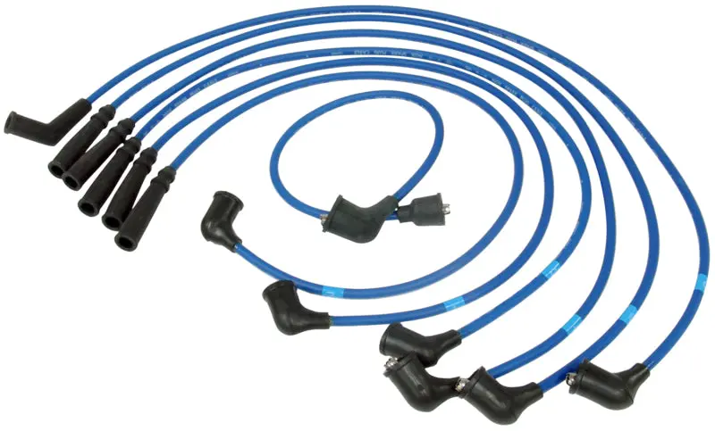 Ngk Spark Plug Wire Set - 70-73 Nissan 240Z - 8105 1