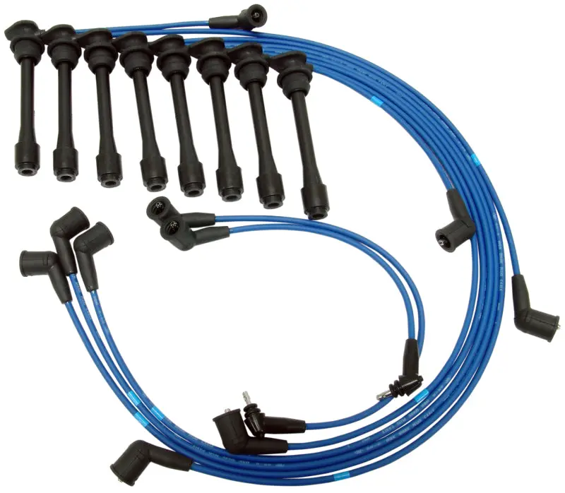 Ngk Spark Plug Wire Set - 95-97 Lexus Ls400 - 6401 1