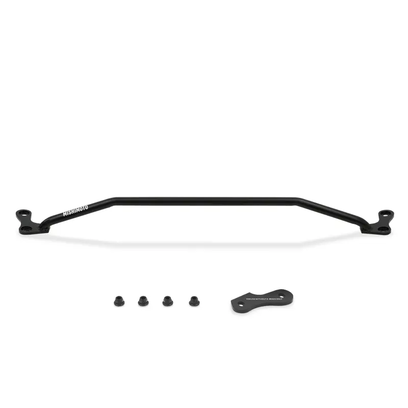 Mishimoto 2015+ Ford Mustang Front Strut Tower Brace - Mmstb-Mus-15 1