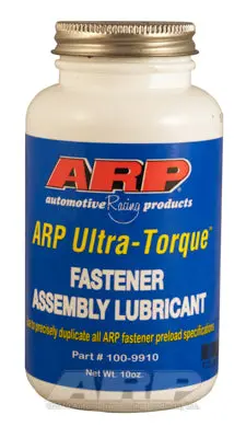 Arp Ultra Torque Lube 10 Oz. Brush Top Bottle - 100-9910 1