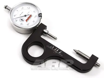 Arp Rod Bolt Stretch Gauge Billet Style - 100-9942 1