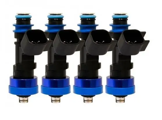 Fic 525Cc Injector Set (High-Z) -  Honda B,D,H,F Series Civic Integra Prelude Accord - Is115-0525H 1