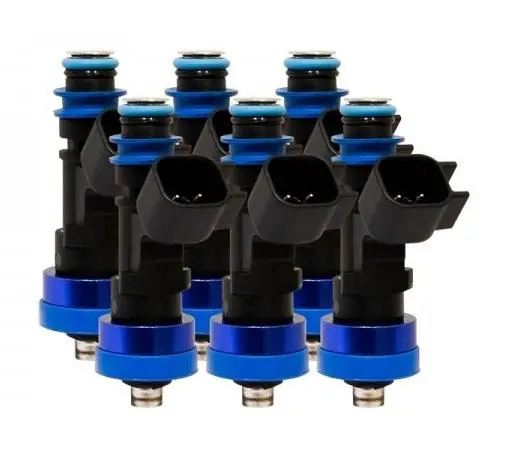 Fic 1000Cc Injector Set (High-Z) -  Honda 98-03 J-Series, Cl, Tl, Accord - Is118-0775H 1