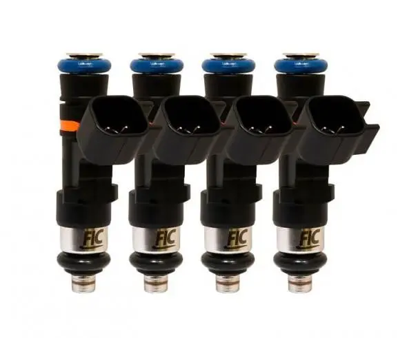 Fic 445Cc Injector Set (High-Z) -  Hyundai Genesis 2.0T - Is190-0445H 1