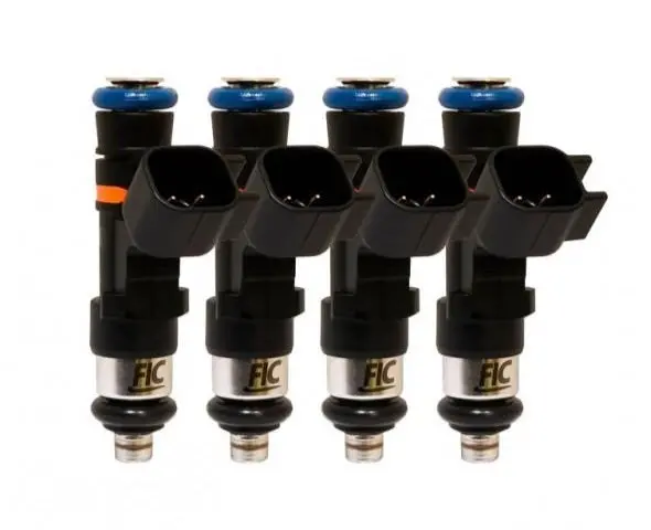 Fic 650Cc Injector Set (High-Z) -  Hyundai Genesis 2.0T - Is190-0650H 1