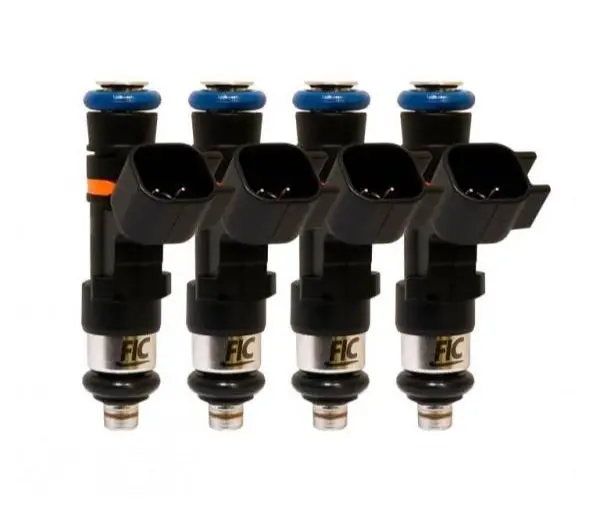 Fic 525Cc Injector Set (High-Z) -  Hyundai Genesis 2.0T - Is190-0525H 1