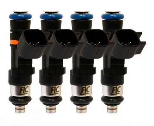 Fic 650Cc Injector Set (High-Z) -  Honda K-Series, D17, 06-09 S2000 - Is116-0650H 1