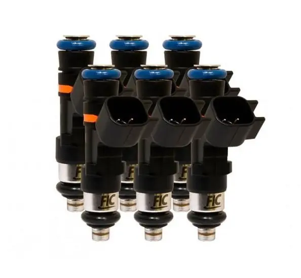Fic 775Cc Injector Set (High-Z) -  Nissan 350Z/370Z, Infiniti G35/G37 Vq35 Vq37 - Is186-0775H 1