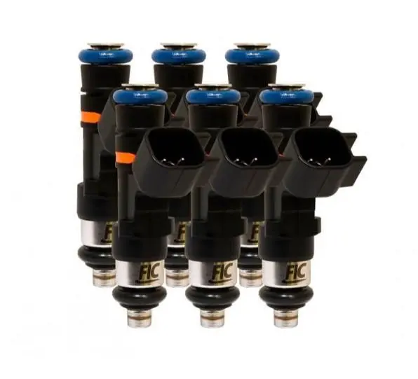 Fic 525Cc Injector Set (High-Z) -  Nissan 350Z/370Z, Infiniti G35/G37 Vq35 Vq37 - Is186-0525H 1