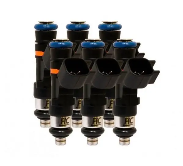 Fic 445Cc Injector Set (High-Z) -  Nissan 350Z/370Z, Infiniti G35/G37 Vq35 Vq37 - Is186-0445H 1