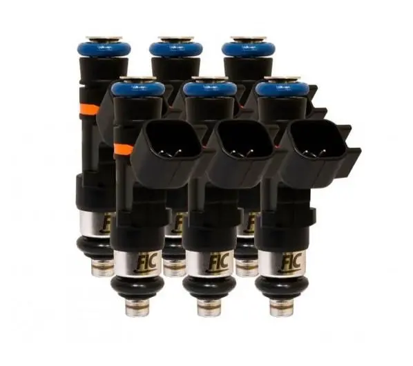 Fic 1000Cc Injector Set (High-Z) -  Nissan 350Z/370Z, Infiniti G35/G37 Vq35 Vq37 - Is186-1000H 1