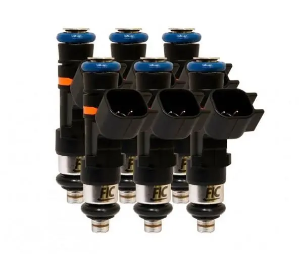 Fic 650Cc Injector Set (High-Z) -  Nissan 350Z/370Z, Infiniti G35/G37 Vq35 Vq37 - Is186-0650H 1
