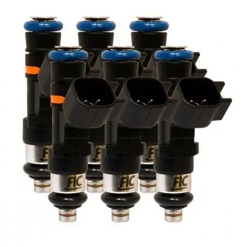Fic 775Cc Injector Set (High-Z) -  Honda 2004+ J-Series, Cl, Tl, Tsx, Accord - Is119-0775H 1