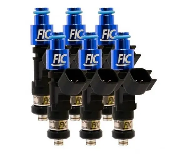 Fic 775Cc Injector Set (High-Z) -  Mitsubishi 3000Gt Vr4 - Is135-0775H 1