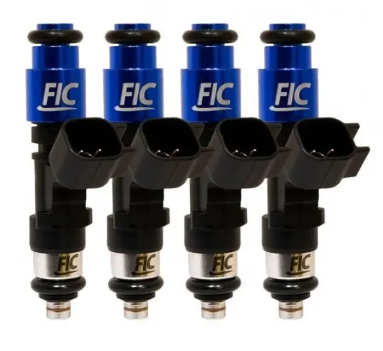 Fic 775Cc Injector Set (High-Z) -  Dodge Neon Mitsubishi Eclipse 420A - Is123-0775H 1